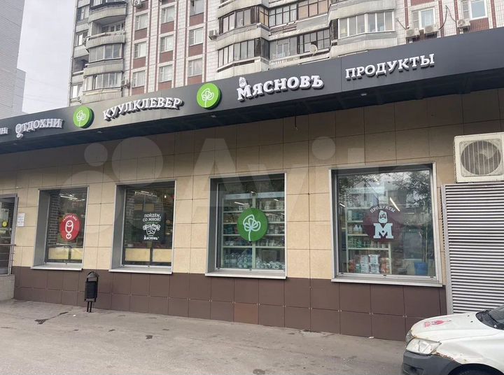Торговая площадь, 596 м²