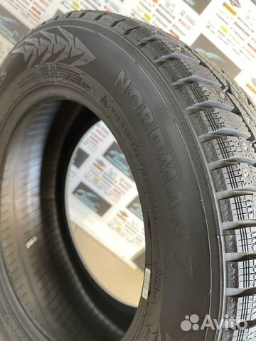 Nokian Tyres Nordman 7 195/65 R15 95T