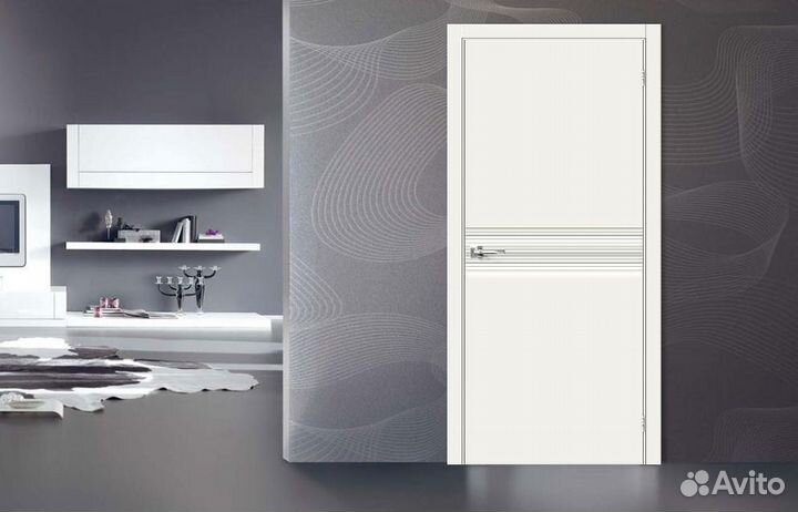 Межкомнатные двери от фабрики