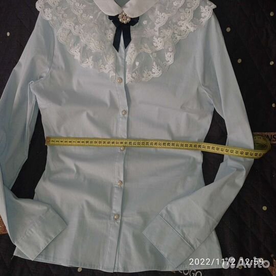 Блузка школьная Acoola р. 164 (новая)