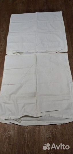 Наволочки, пододеяльник СССР