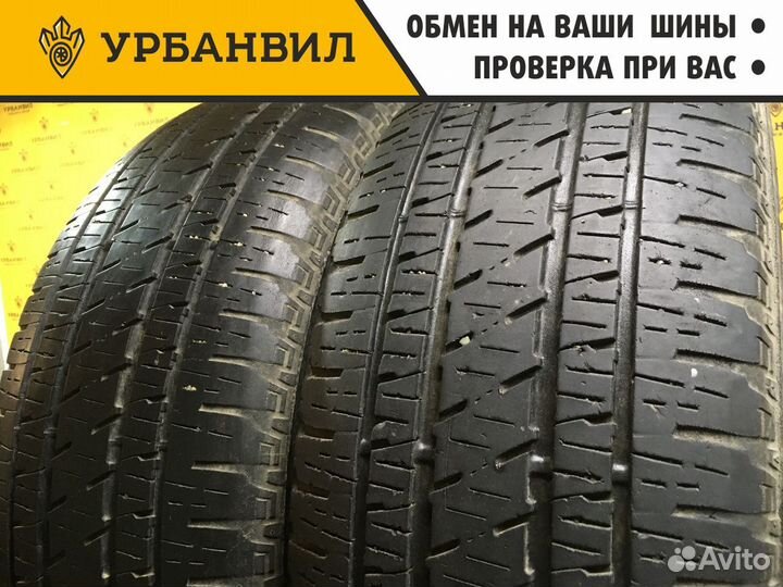 Bridgestone Dueler H/L Alenza 275/55 R20 111S