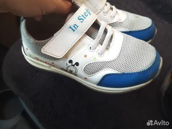 Кроссовки 29 размер