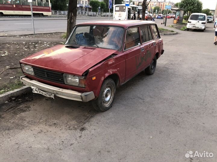 Разбор ваз 2105