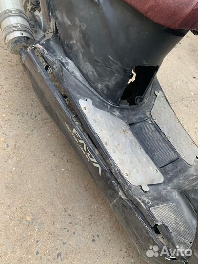 Скутер 50 кубов