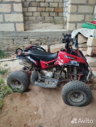 Квадроцикл Yacota Renegade Mini