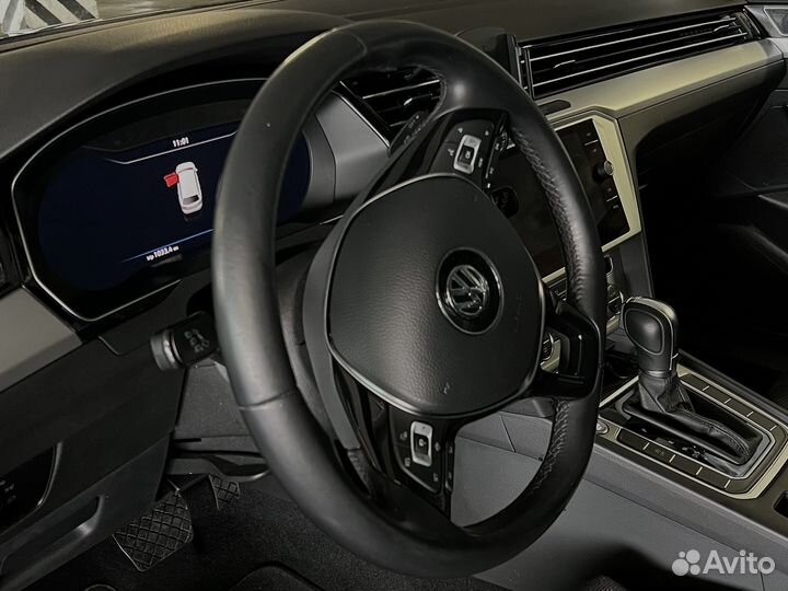 Volkswagen Passat 2.0 AMT, 2019, 144 000 км