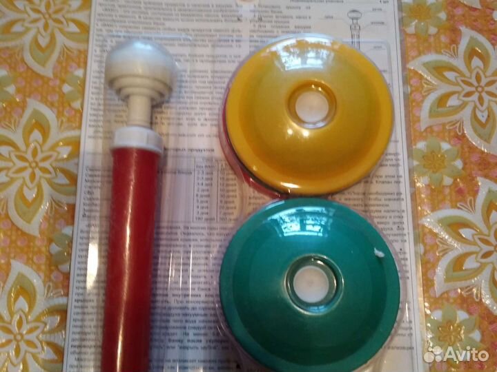 Набор для консервирования вакс-82Б