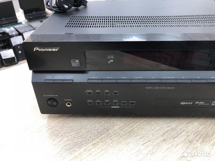 AV-ресивер 5.1 Pioneer VSX-417