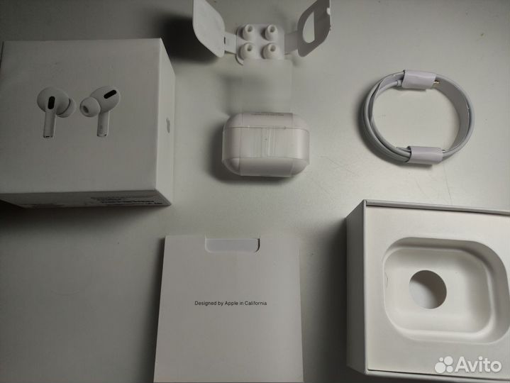 Airpods pro оригинал