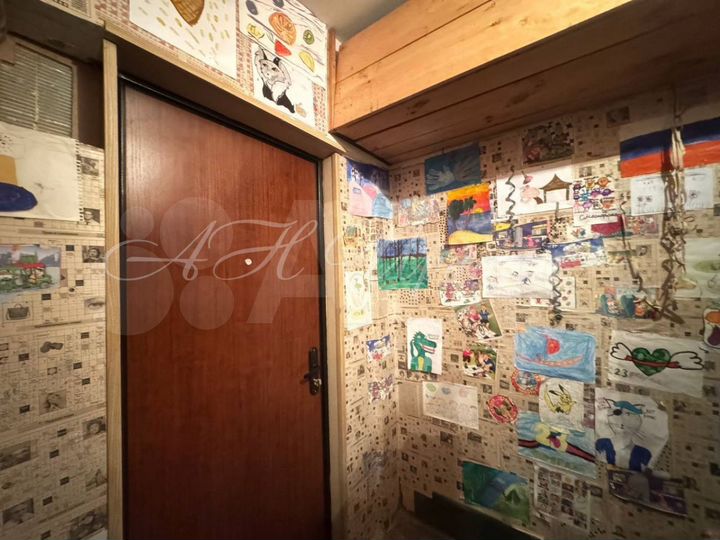 2-к. квартира, 44,6 м², 1/9 эт.