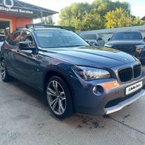 BMW X1 2.0 AT, 2010, 216 456 км, с пробегом, цена 1 185 000 руб.