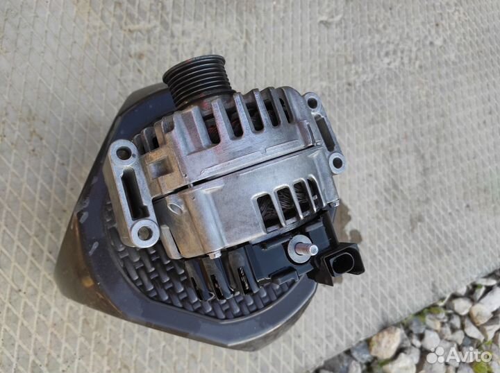 Генератор Mercedes-Benz S-Class