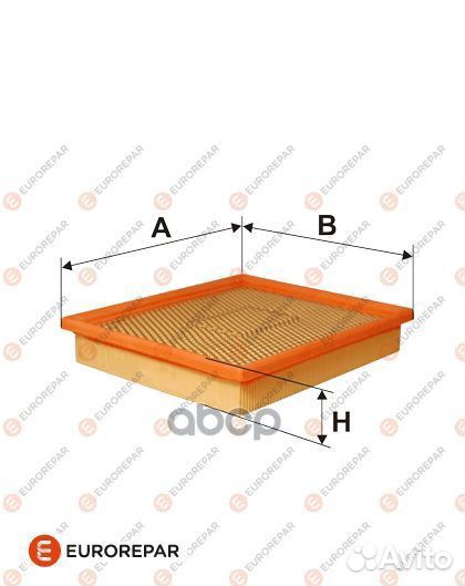 Фильтр воздушный E147084 eurorepar
