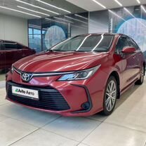 Toyota Corolla 1.6 MT, 2019, 95 077 км, с пробегом, цена 2 060 000 руб.