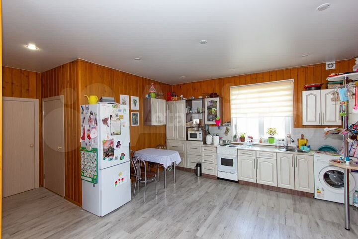 Дом 72,9 м² на участке 6,4 сот.