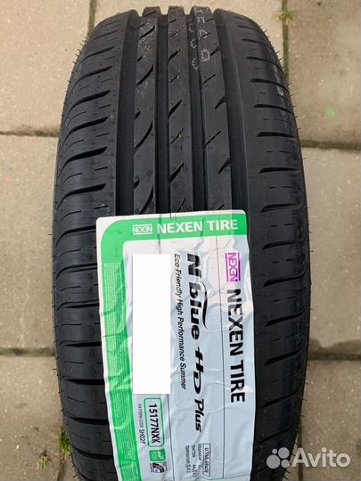 Nexen N'Blue HD Plus 215/60 R16 95H