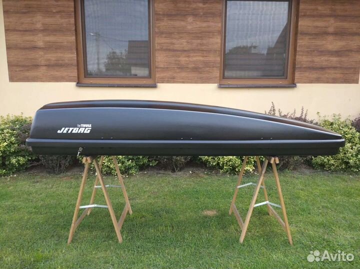 Автобокс на крышу thule аренда