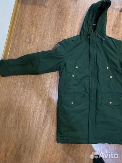 Куртка демисезонная военная
