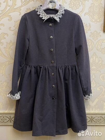 Школьная форма платье