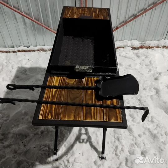 Мангал в наличии и под заказ