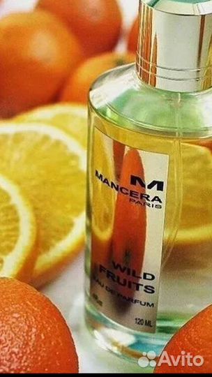 Оригинальный Парфюм от Mancera Wild Fruits
