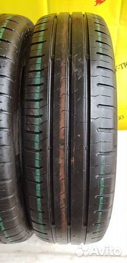 Continental ContiEcoContact 5 165/70 R14 81T