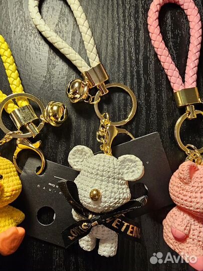 Брелоки (брелки). Корея