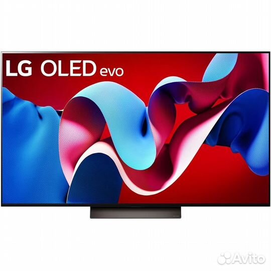 Телевизор LG oled48C4RLA