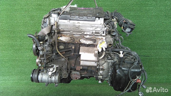 Двигатель на mitsubishi 4G64
