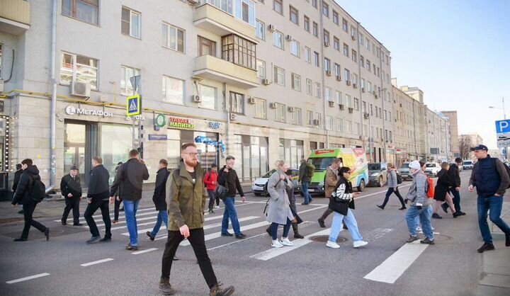 Грузинский Вал, д.28/45