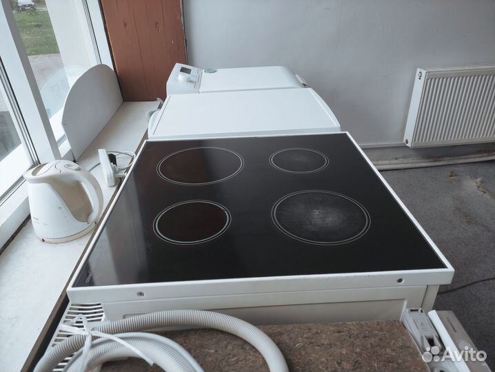 Электроплита 60х60см Gorenje (с гарантией)