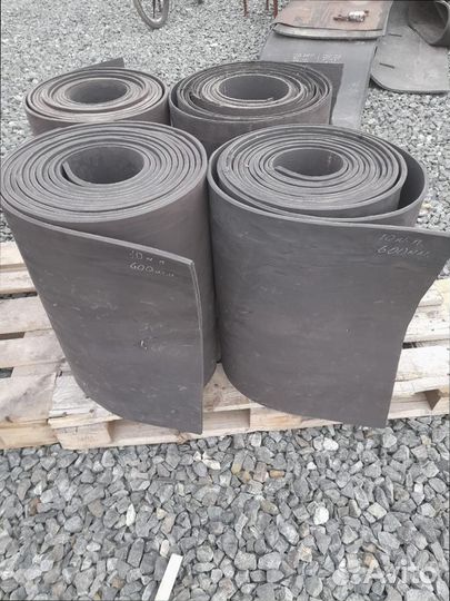 Транспортерная лента на гусеничные болотоходы