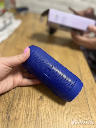 Беспроводная колонка