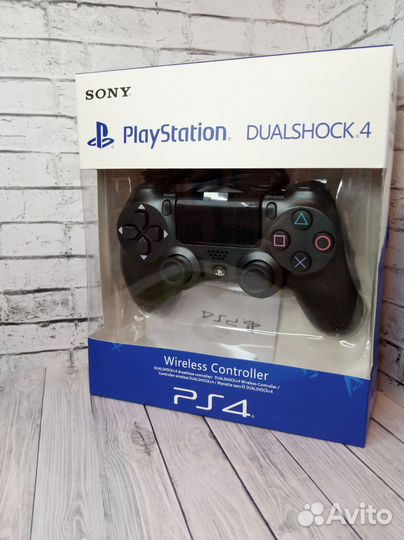 Геймпады для ps4 (dualshock 4)