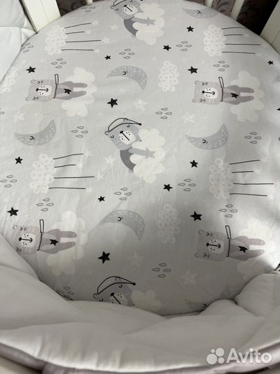 Простынь детская