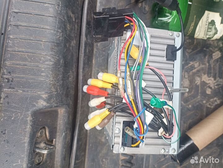 Автомагнитола 2din prology men 2410