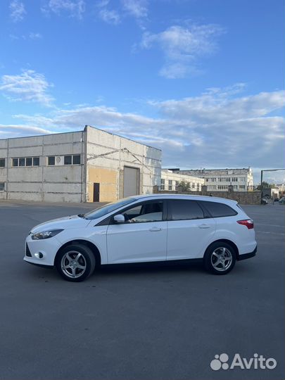 Ford Focus 1.6 МТ, 2013, 176 145 км