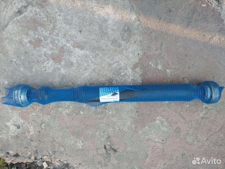 Кардан ГАЗЕЛЬ 4Х4 передний-задний