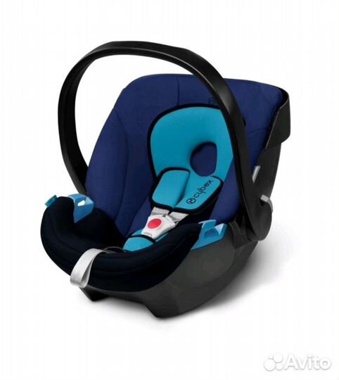 Автолюлька Aton Basic (Blue Moon)