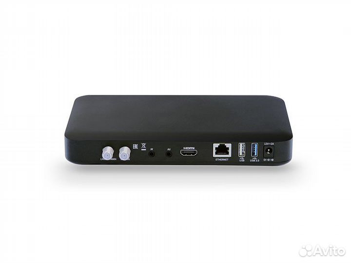 Обмен приемника Триколор, тариф единый