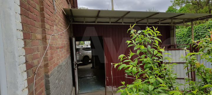 Дом 43,6 м² на участке 2 сот.