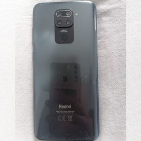 Xiaomi Redmi Note 9, 4/64 ГБ