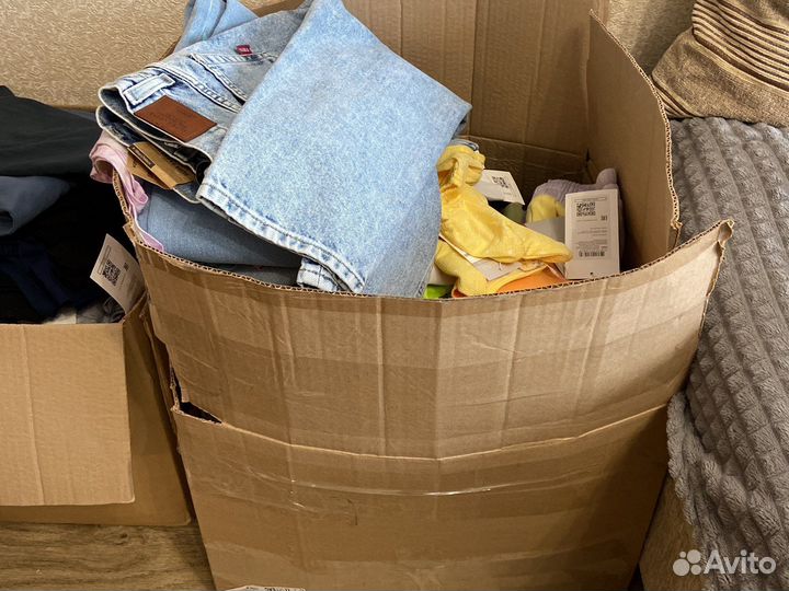 Вещи на девочку и мальчика