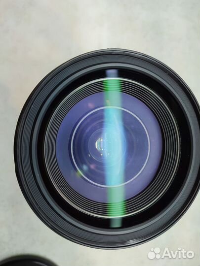 Sigma 24-70mm f2.8 if EX DG HSM (диафрагма)