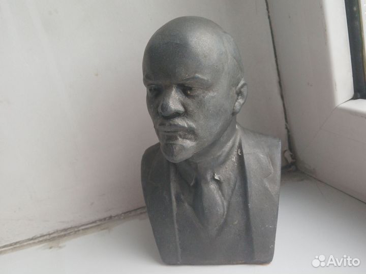 Ленин бюст СССР