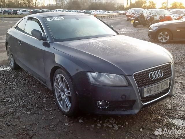 Разбор на запчасти Audi A5