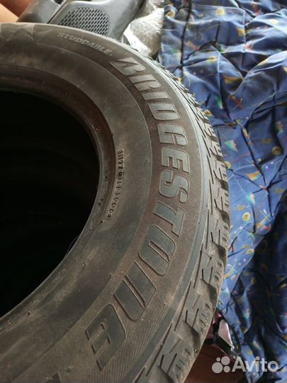 Bridgestone 613V 275/65 R17