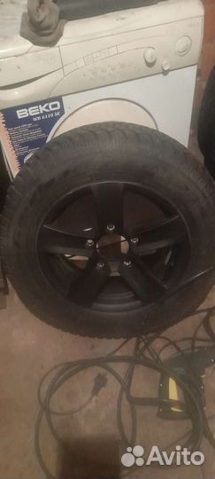 Cordiant 4x4 215/65 R16