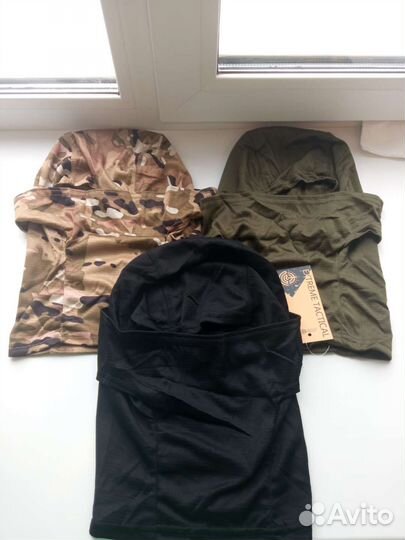 Балаклава тактическая